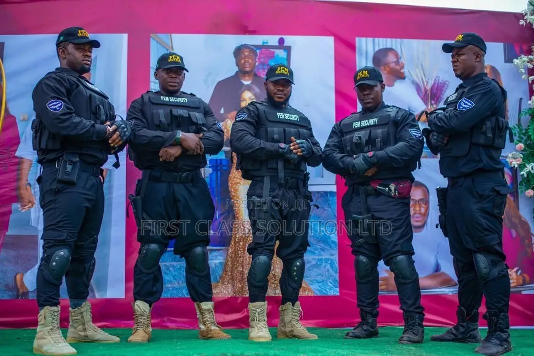 Bodyguard/Bouncers for All Events