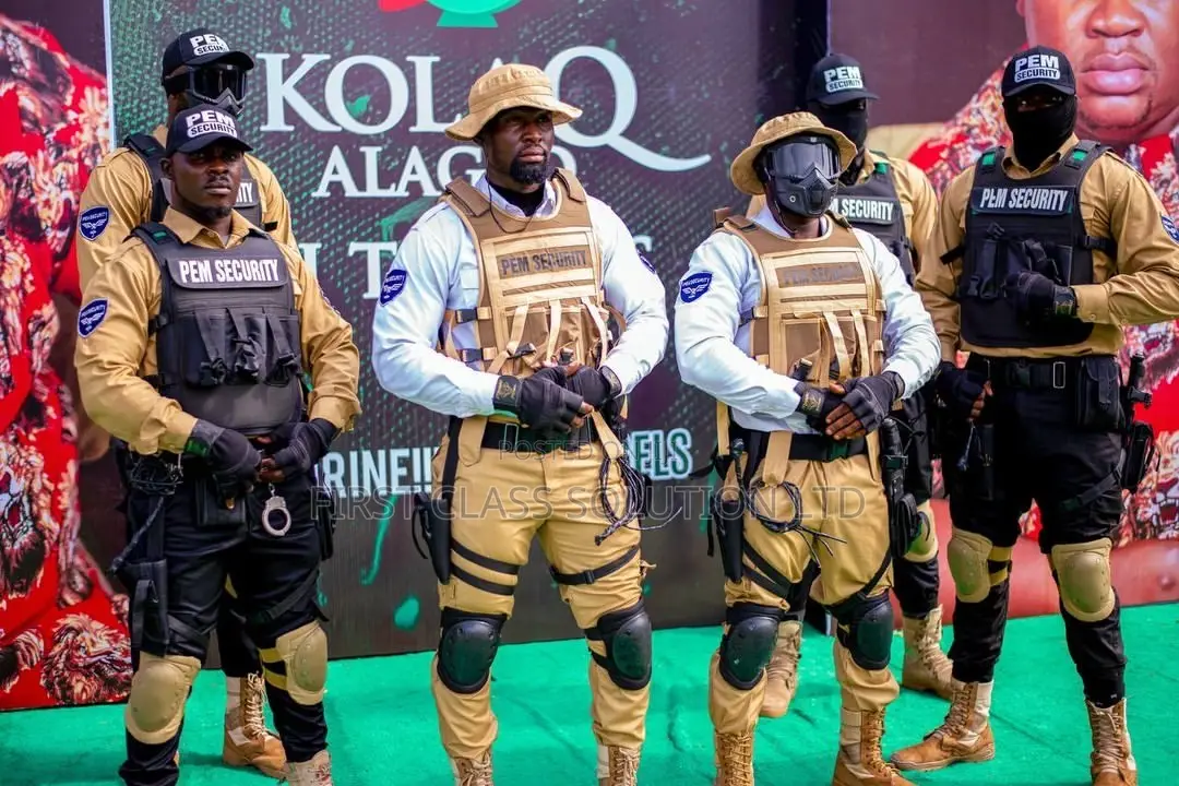 Event Bouncers Available