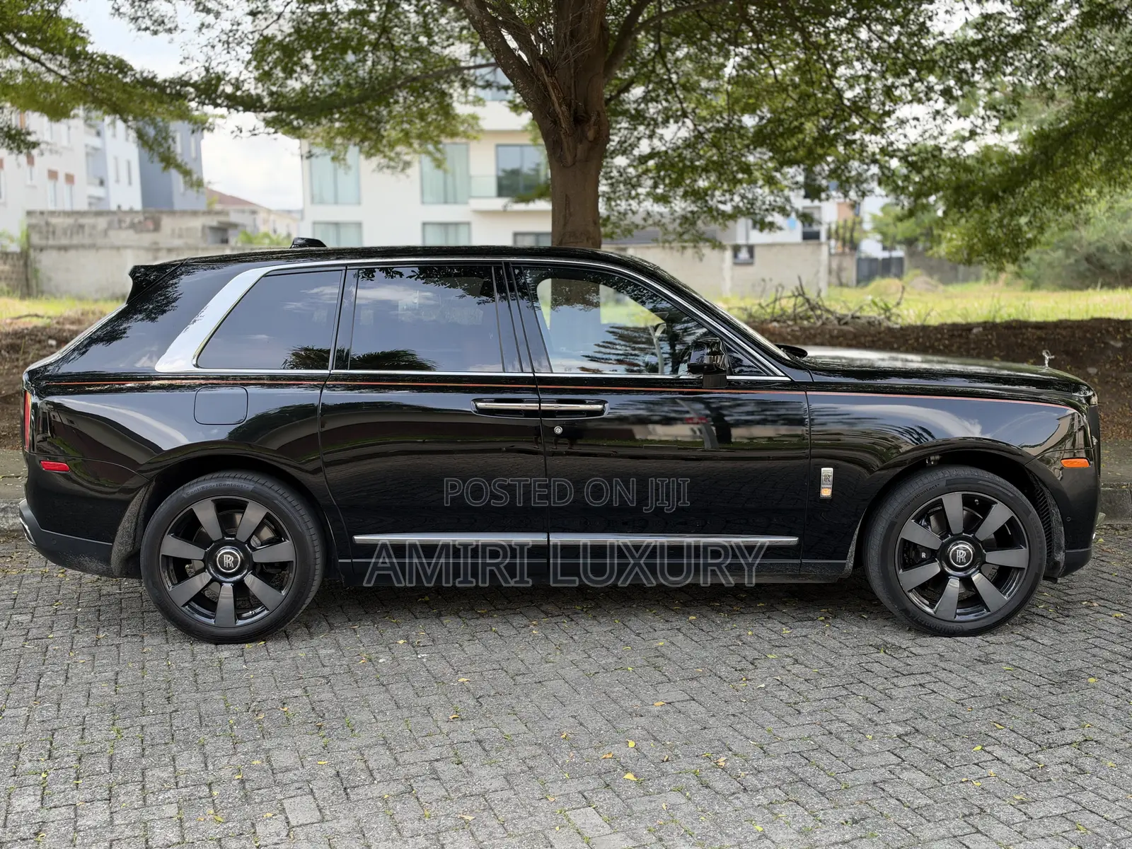 Rolls-Royce Cullinan 2023 Black