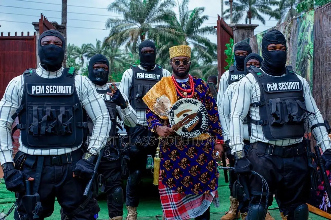 Event Bodyguard and Security