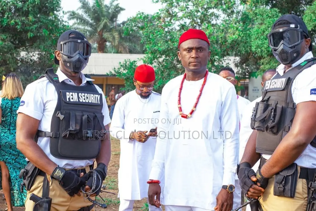 Event Bodyguard and Security