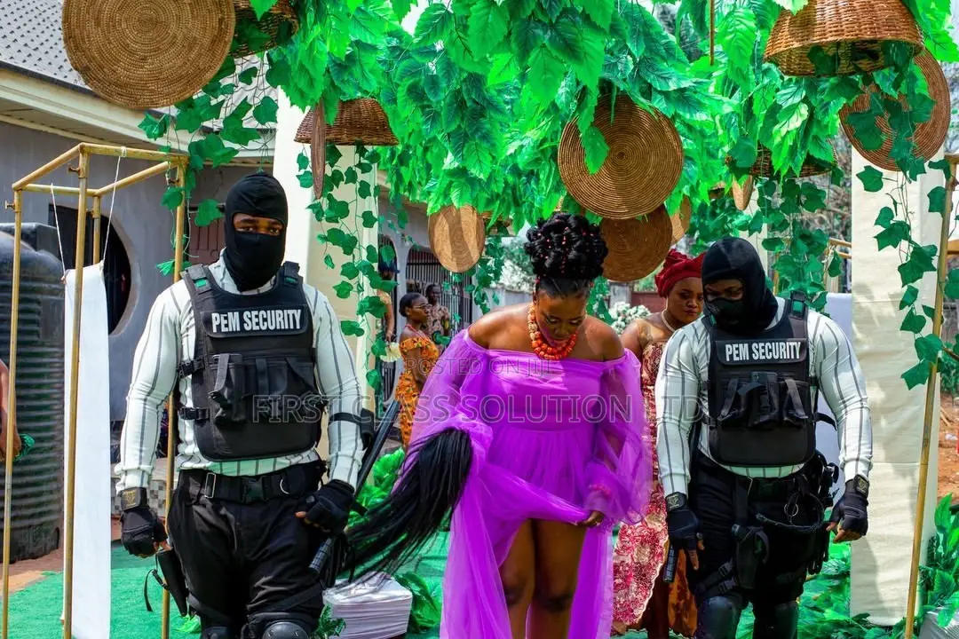Event Bodyguard and Security