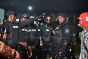 Event Bodyguard and Bouncers