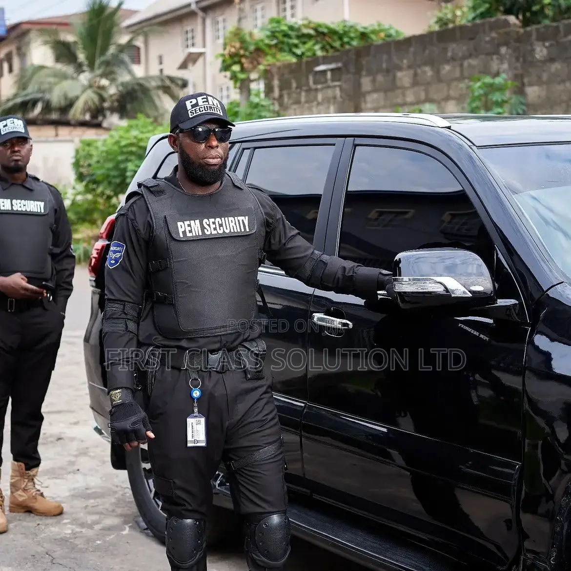 Event Bodyguard and Bouncers