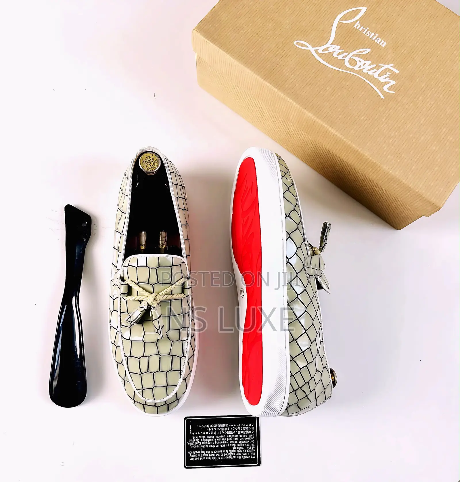 *Fashionista * *CL Classic Only for Men