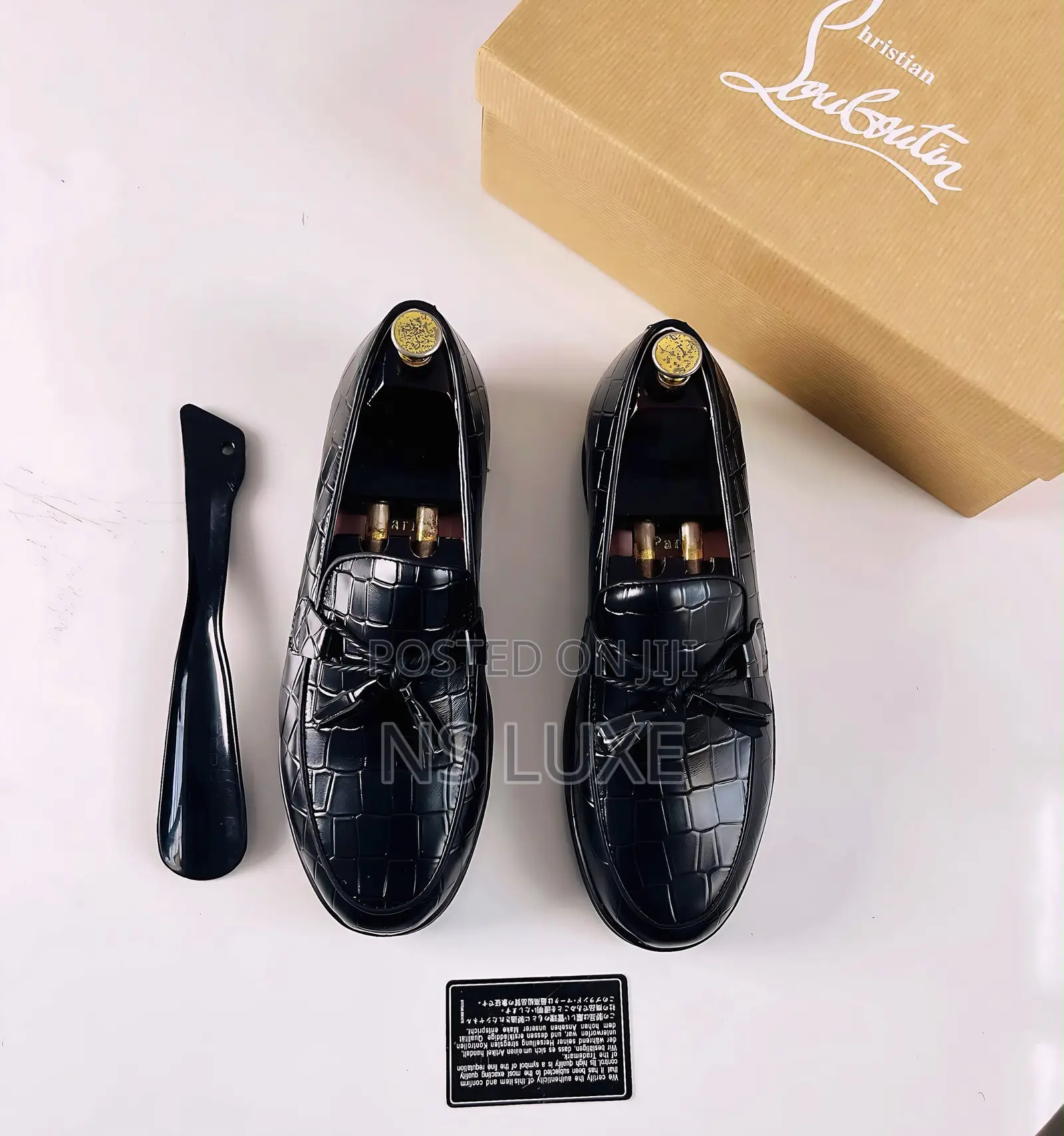 *Fashionista * *CL Classic Only for Men