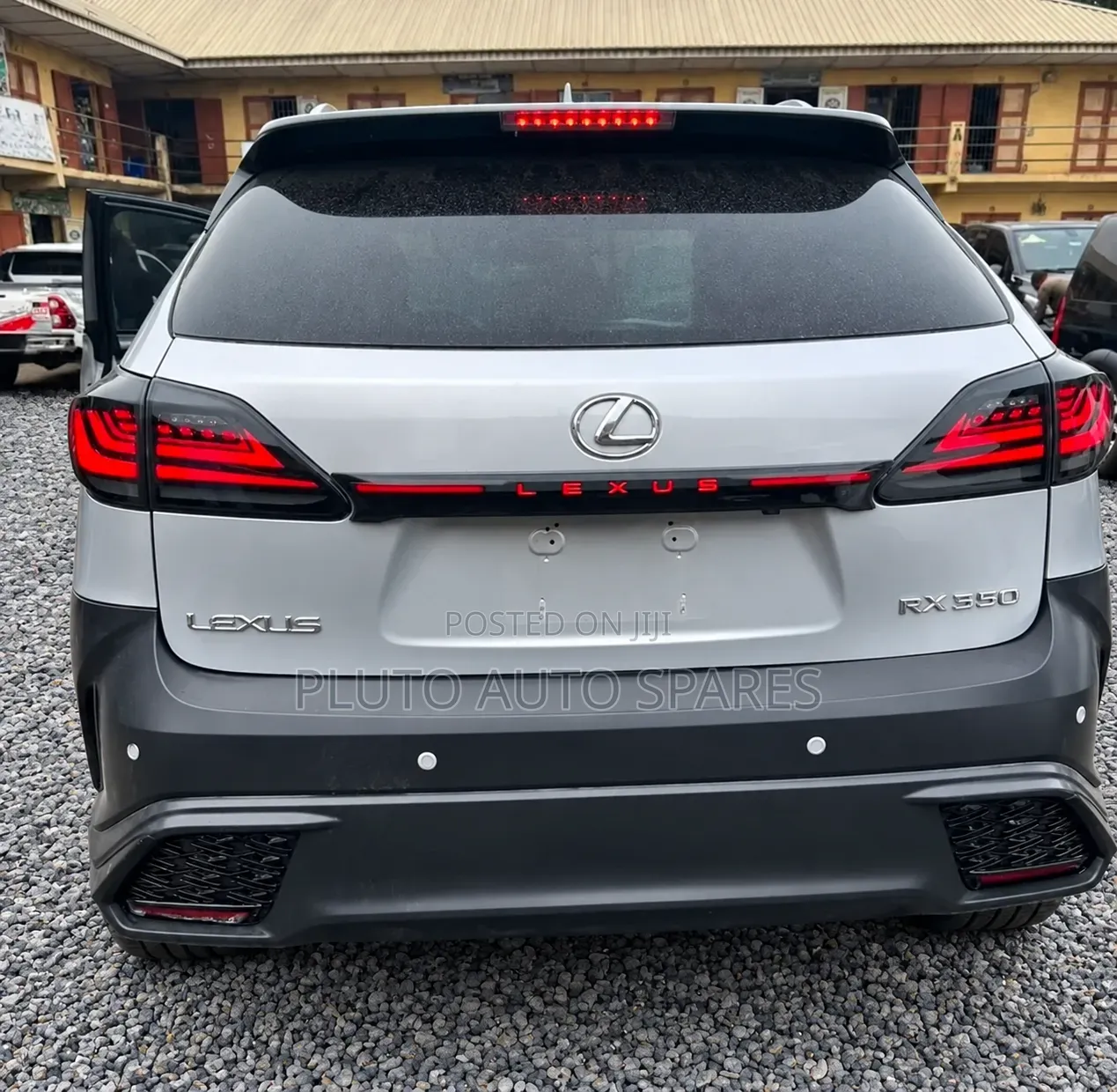 Lexus RX 350 2012 - 2015 Upgrade Kits Available