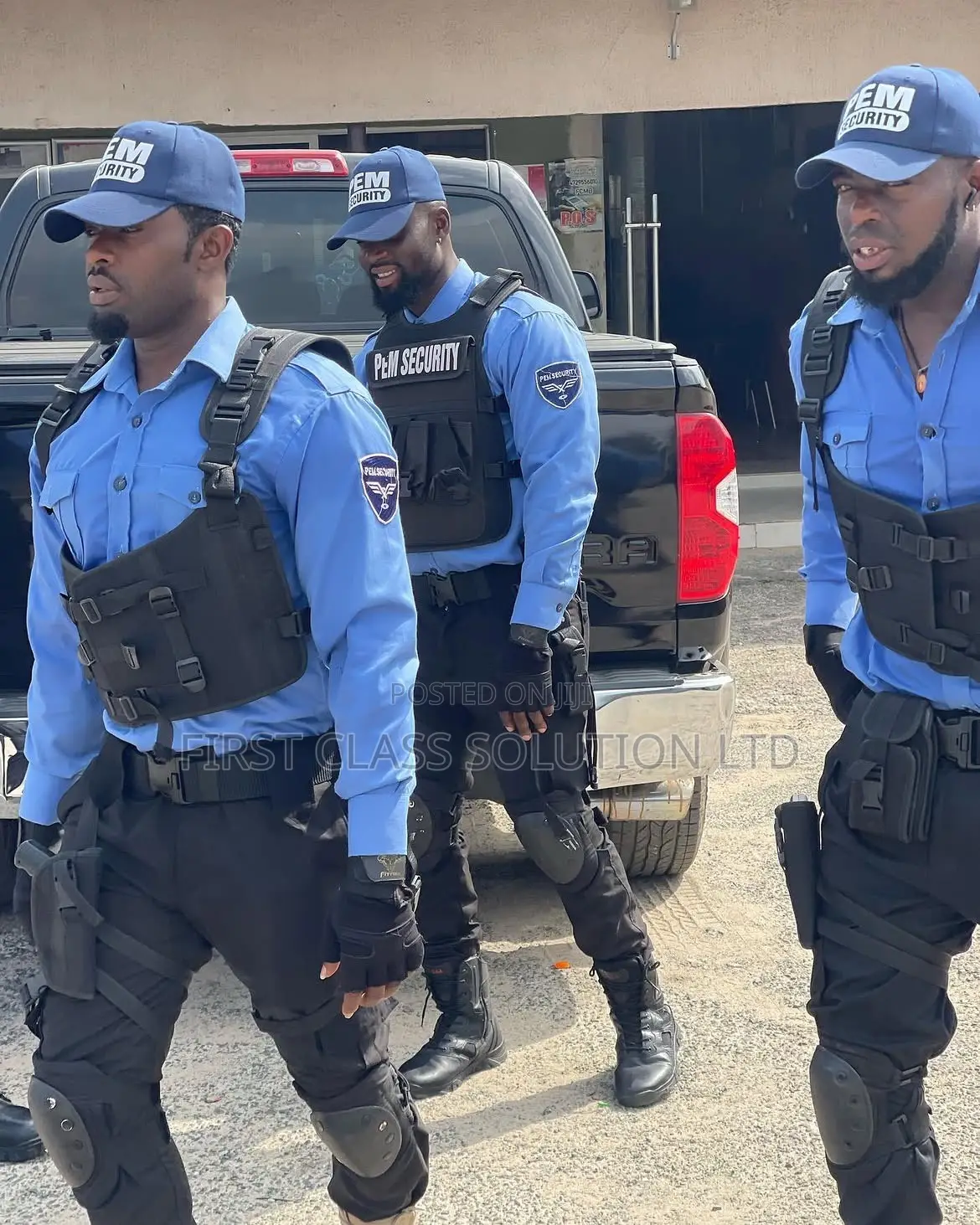 Event Security Bouncers and Bodyguards
