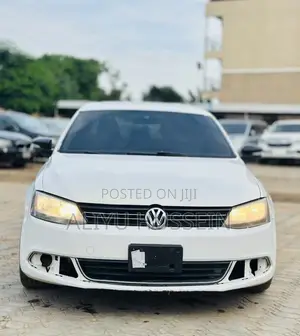 Volkswagen Jetta 2013 White