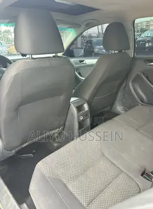 Volkswagen Jetta 2013 White