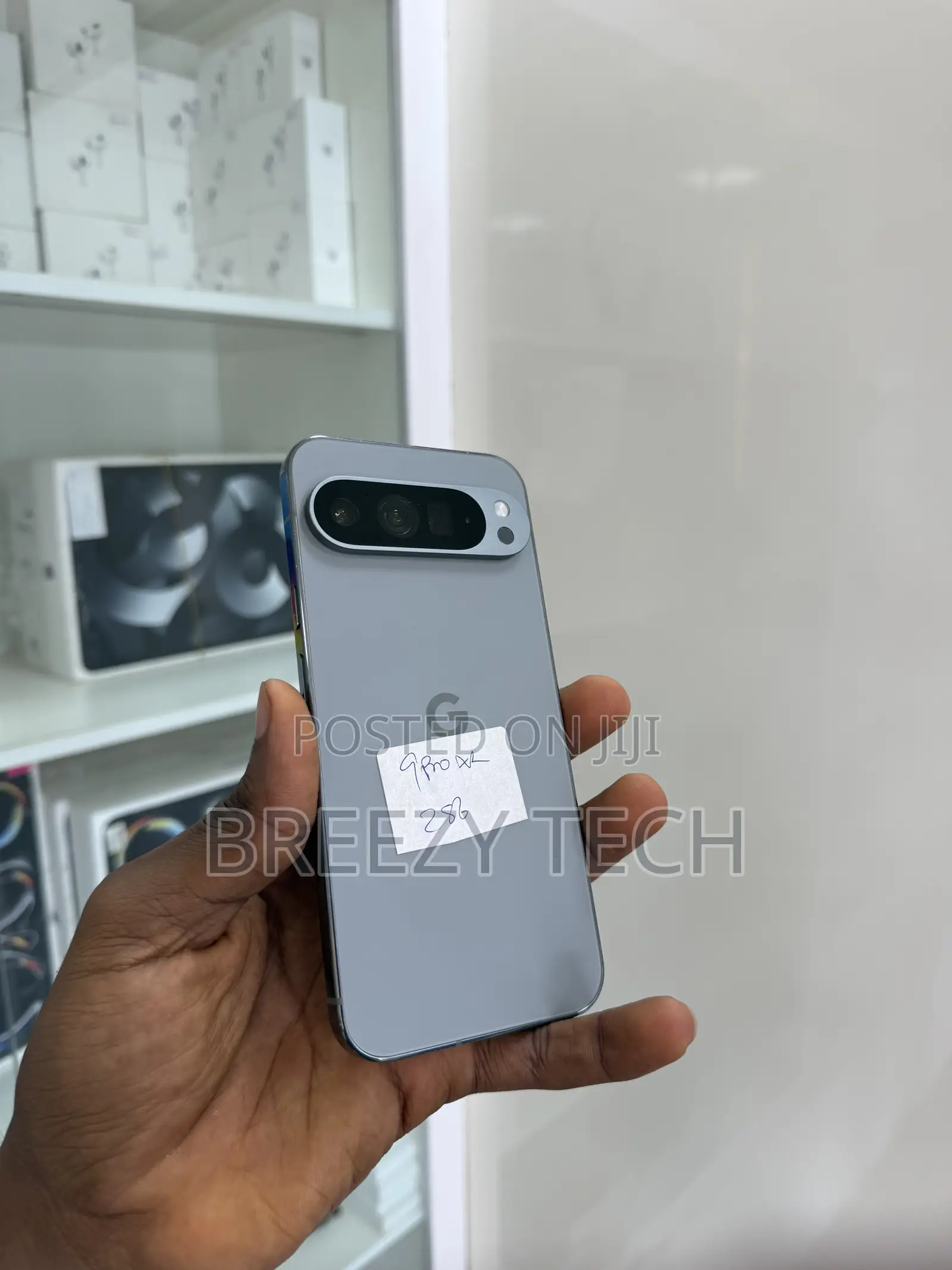 Google Pixel 9 Pro XL 256 GB Gray