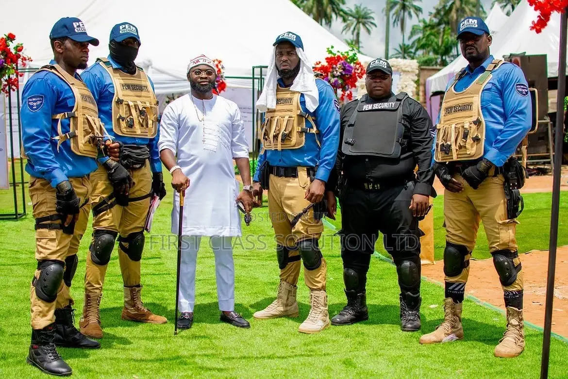 Event Bodyguards and Security Bouncers in Anambra
