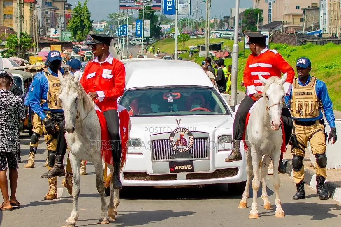 Event Bodyguards and Security Bouncers in Anambra