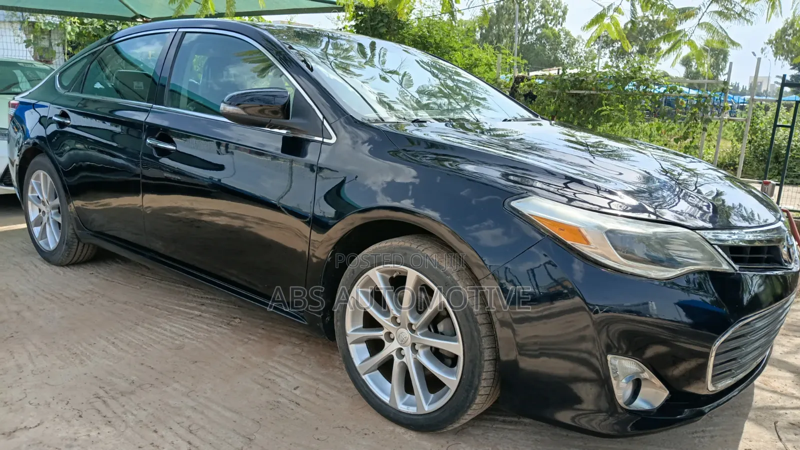 Toyota Avalon 2015 Black