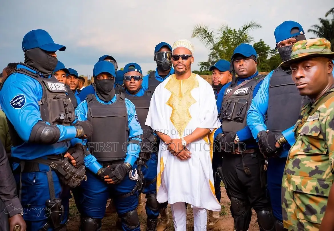 Security Bouncers and Bodyguards in Owerri