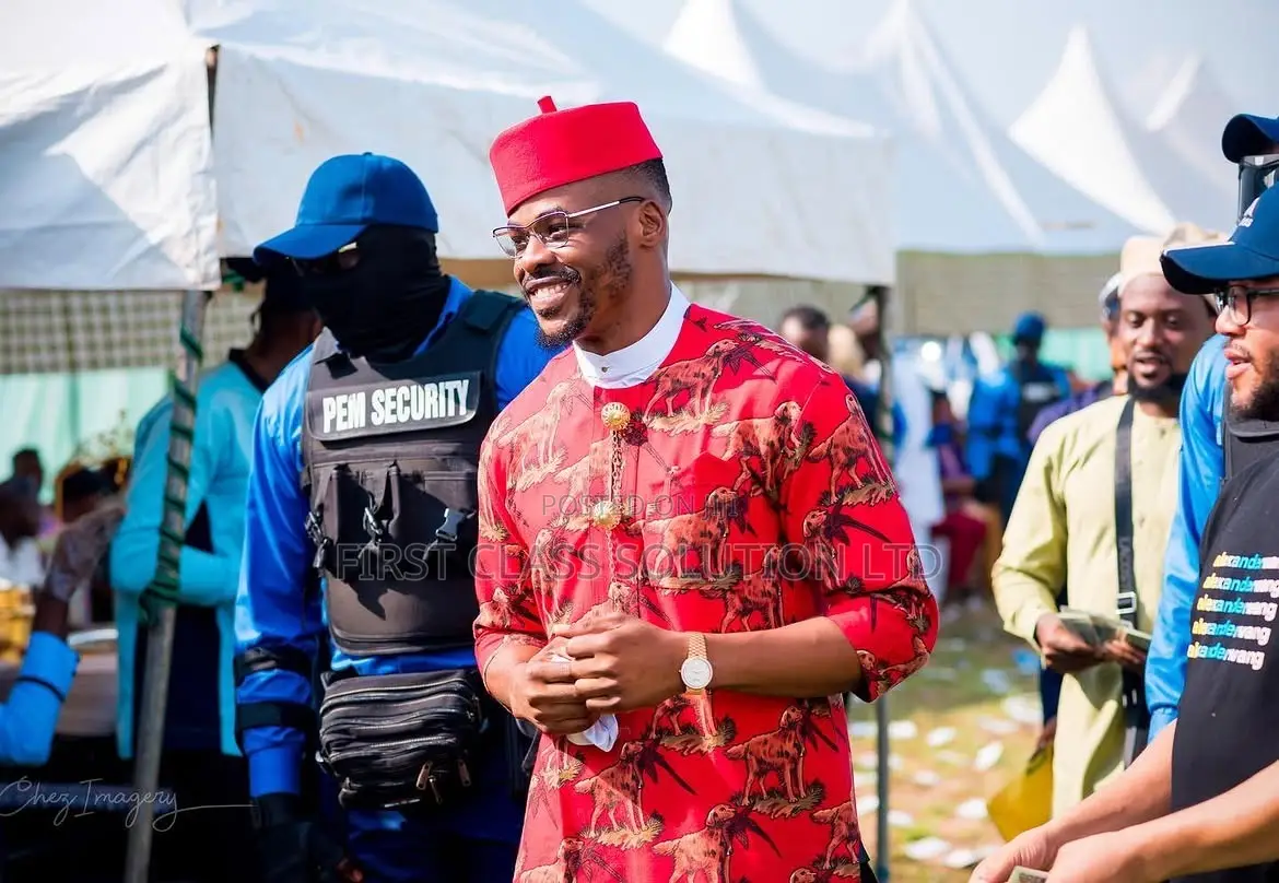 Security Bouncers and Bodyguards in Owerri