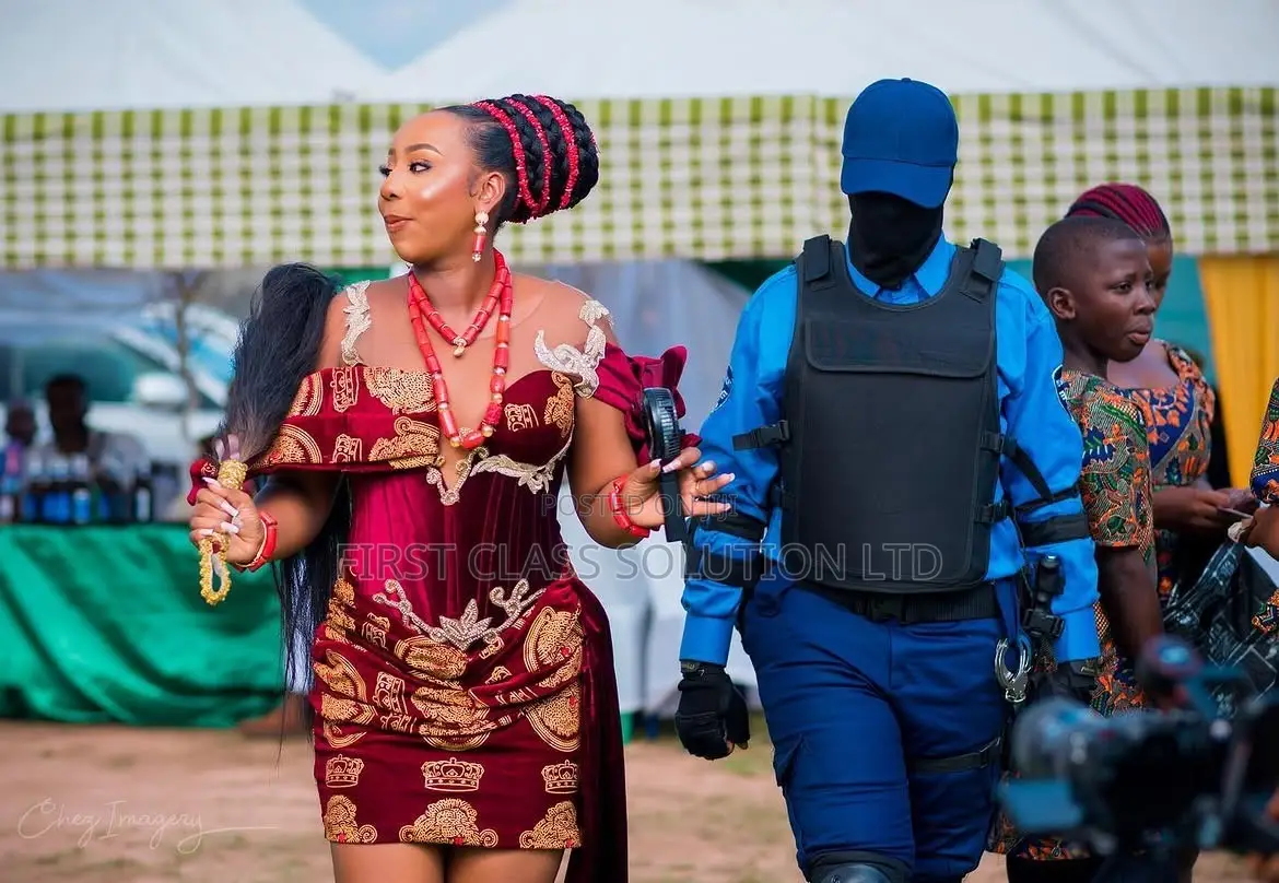 Security Bouncers and Bodyguards in Owerri