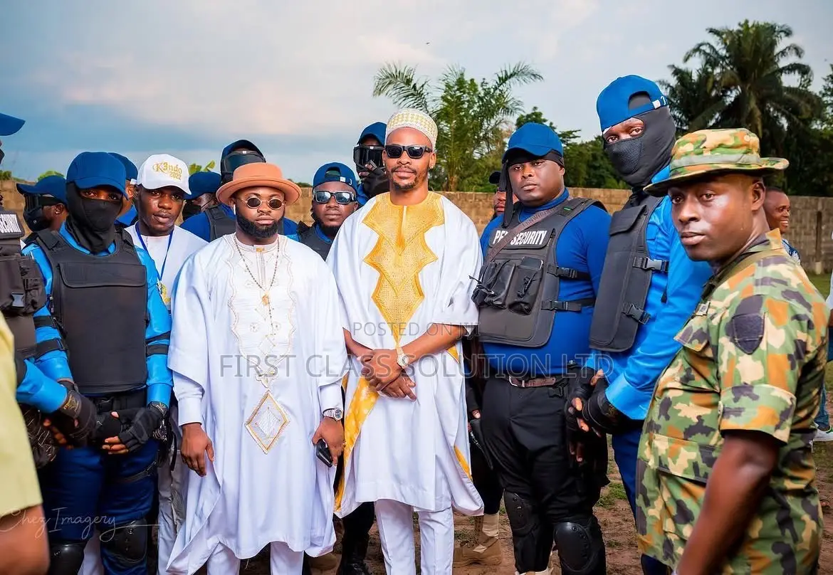 Security Bouncers and Bodyguards in Owerri