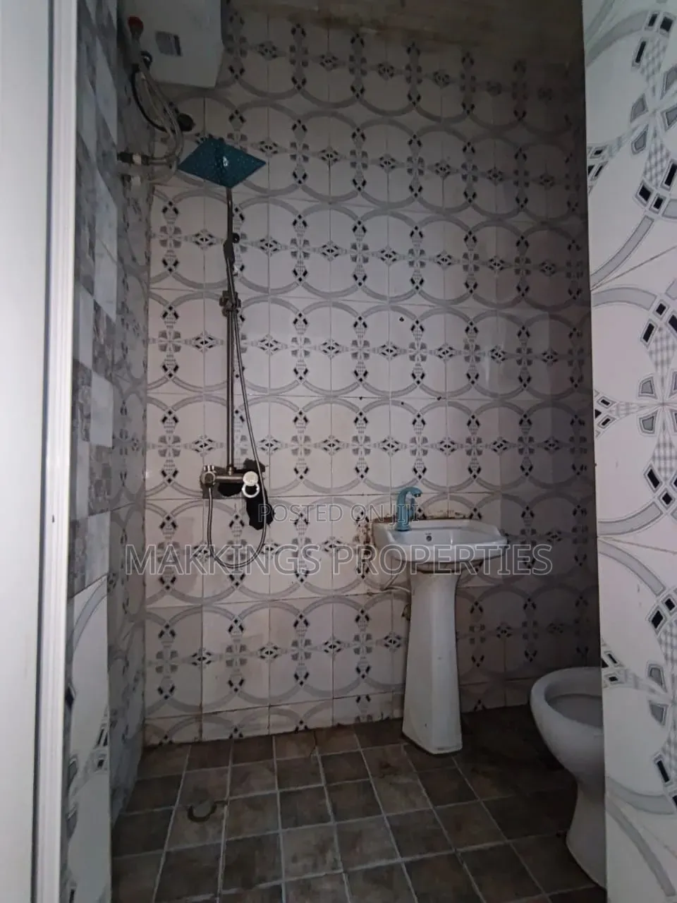 2bdrm Apartment in Abijo for rent