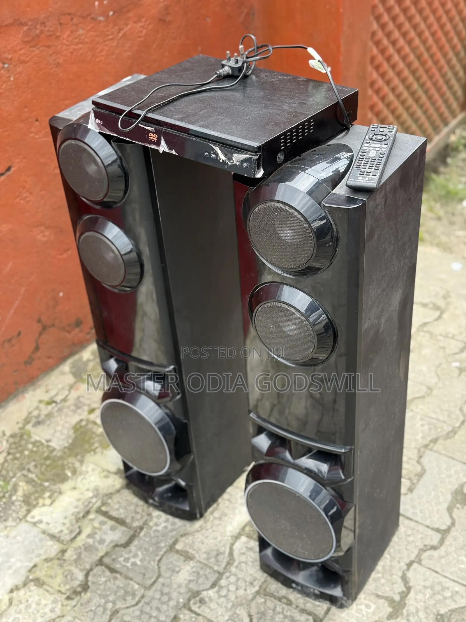 LG Home Theater