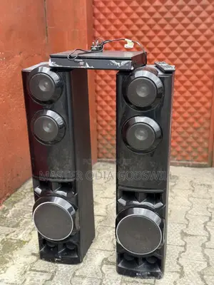 LG Home Theater