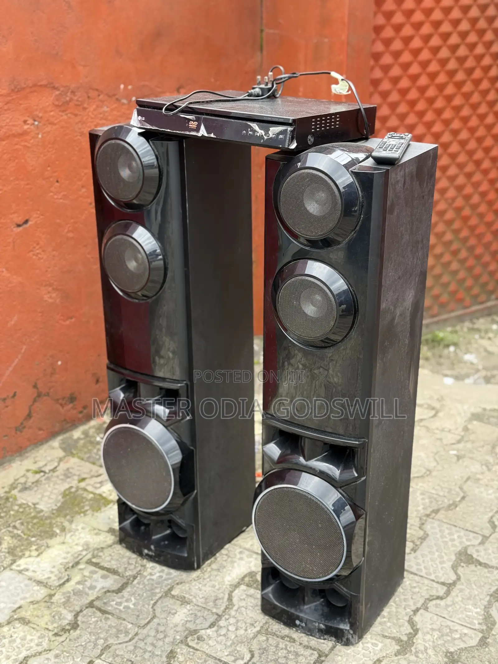 LG Home Theater