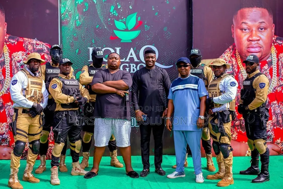 Gallant Event Bouncers and Bodyguards