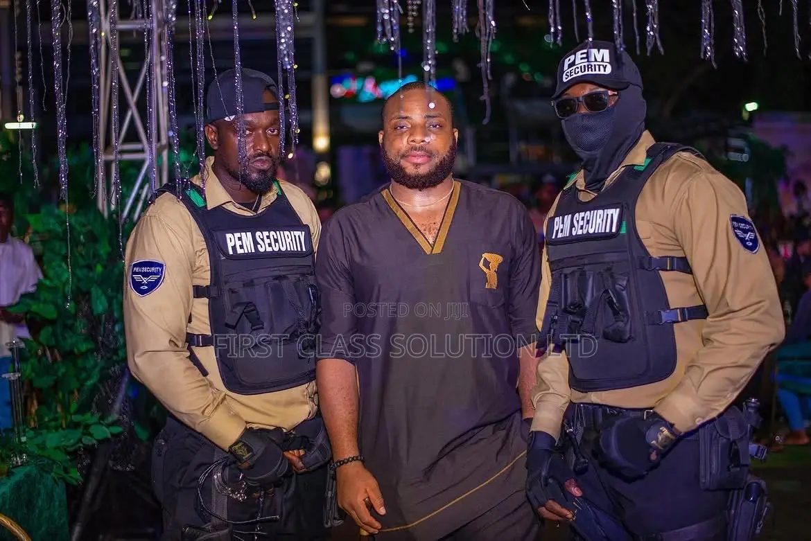 Gallant Event Bouncers and Bodyguards