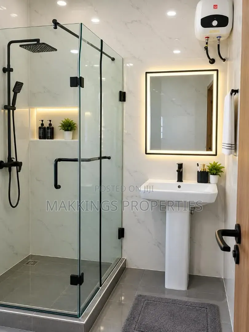 1bdrm Apartment in Sangotedo for rent