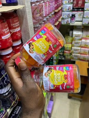 Smart Kids Omega + DHA
