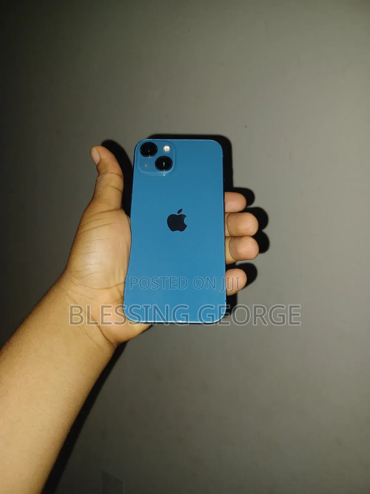 Apple iPhone 13 256 GB Blue