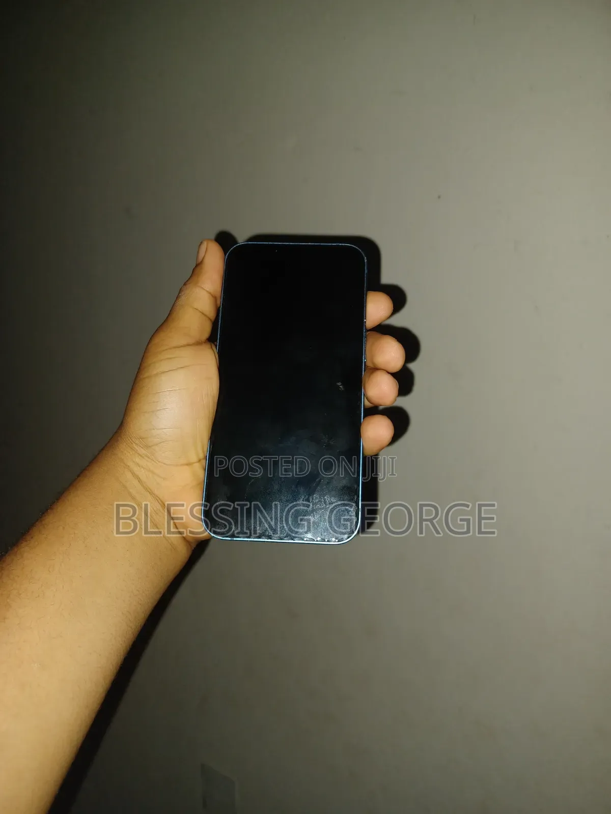 Apple iPhone 13 256 GB Blue
