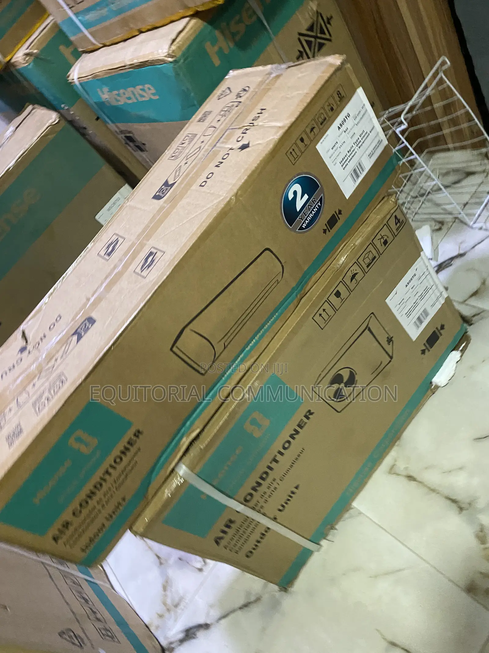 Hisense AS09TG 1HP Split Unit for Home Use