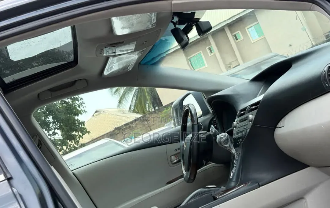 Lexus RX 2014 Gray