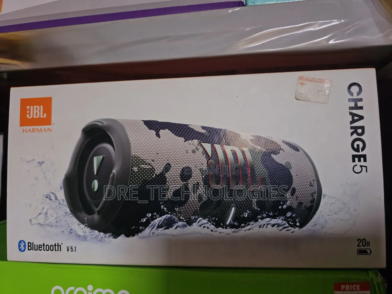 JBL Charge 5