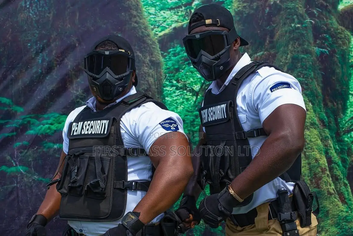 Bouncers and Bodyguards Services