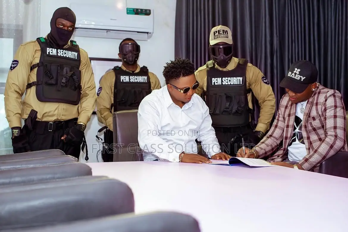 Bodyguards and Security Bouncers in Enugu