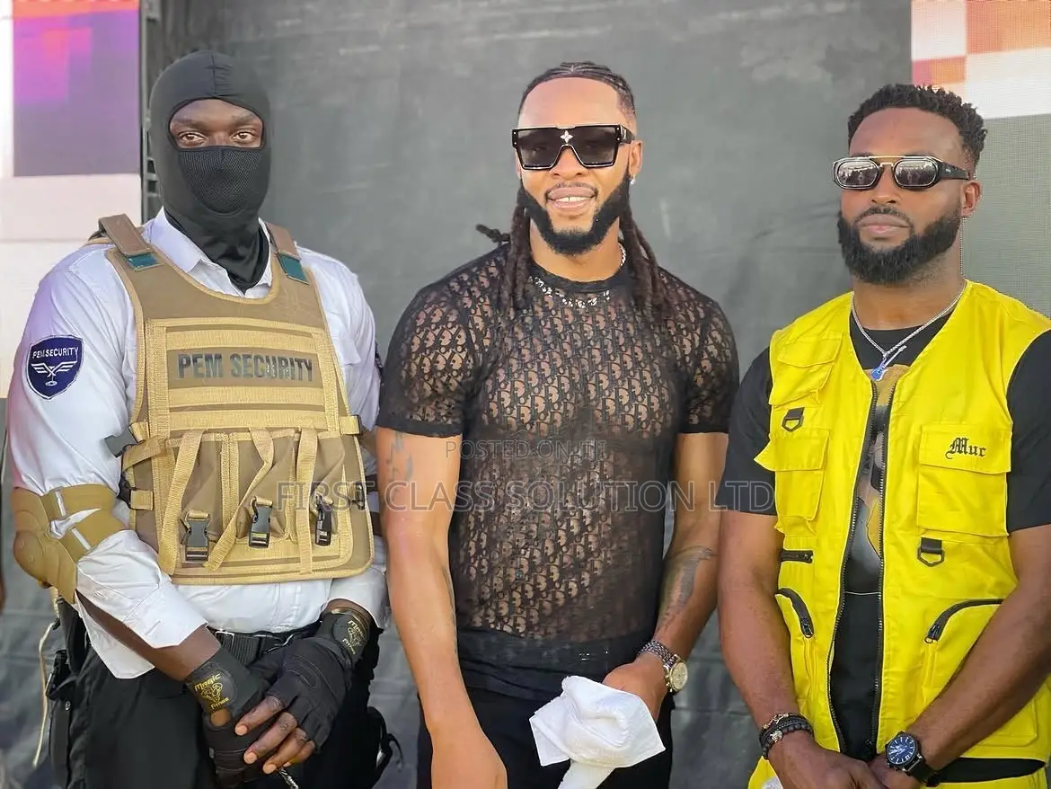 Bodyguards and Security Bouncers in Enugu