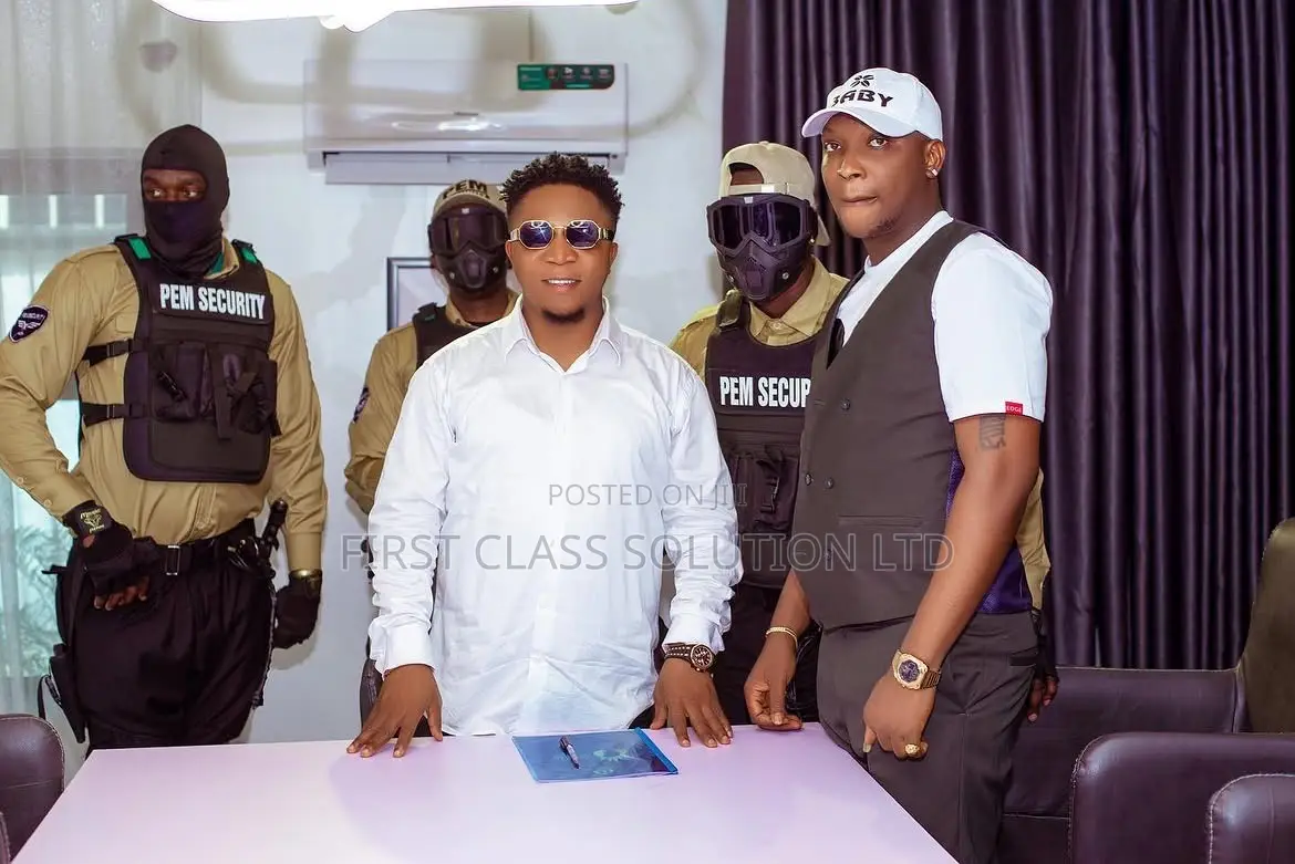 Bodyguards and Security Bouncers in Enugu