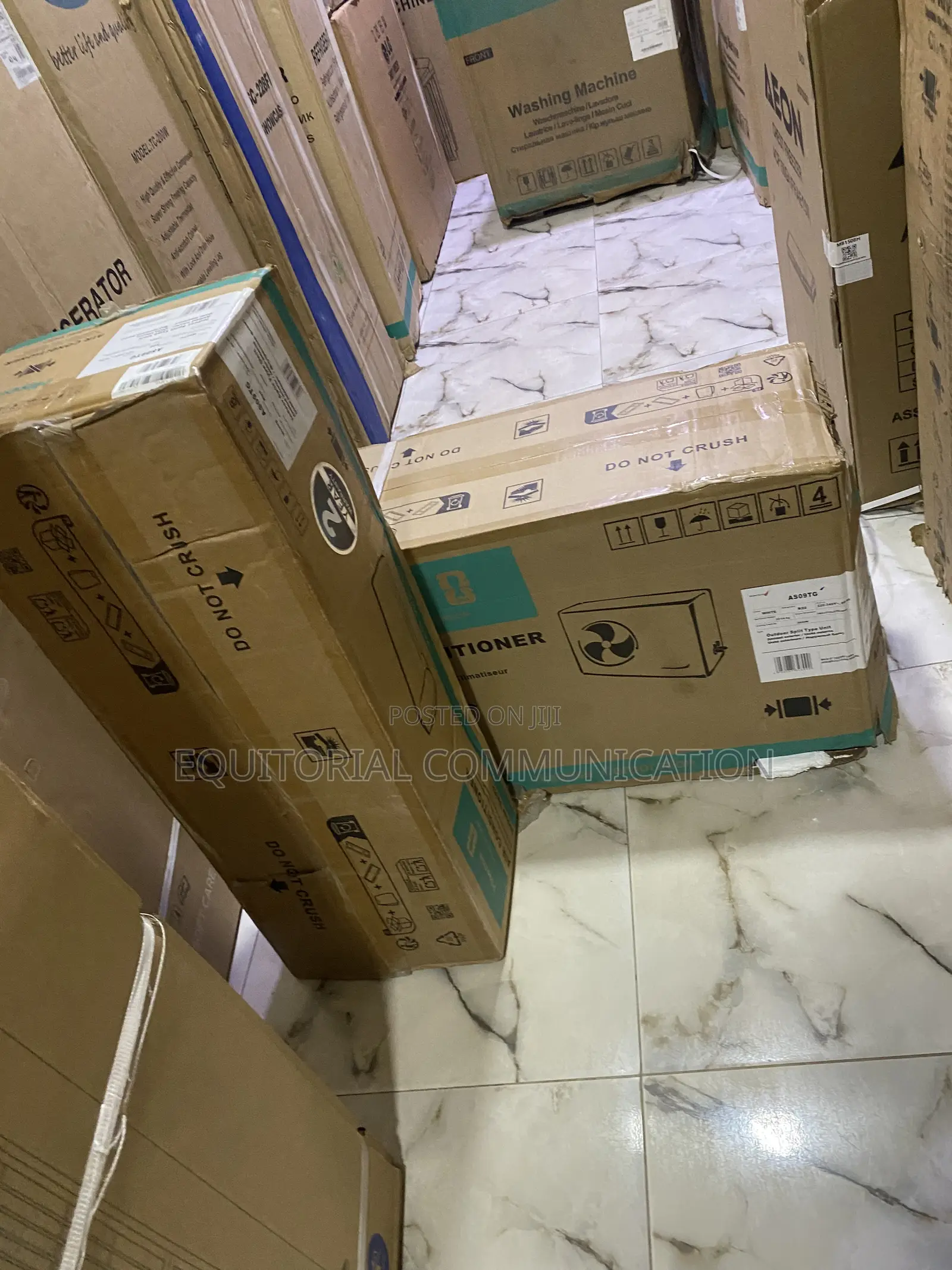 Hisense AS09TG 1HP Wall-Mounted Split AC