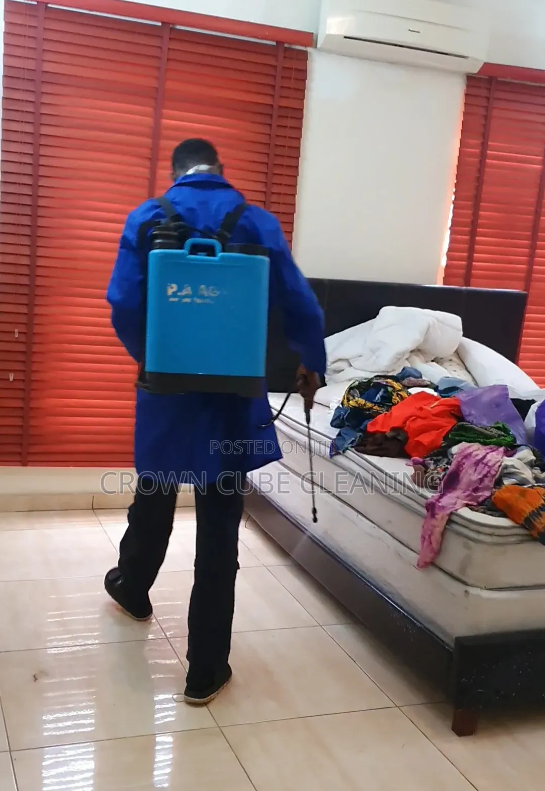Bed Bug Fumigation Pest Control