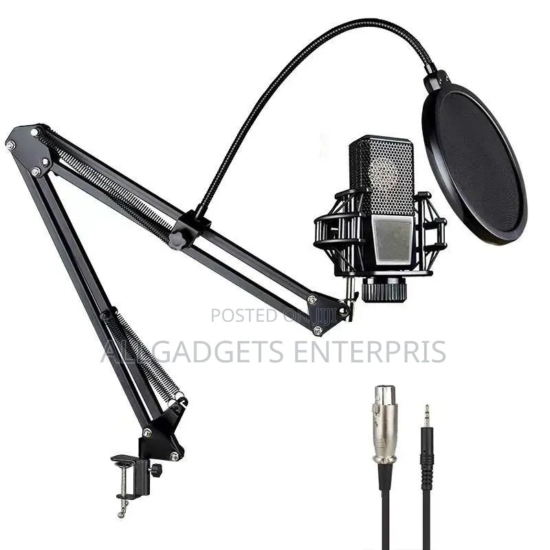 LGT240 X50 Condenser Microphone