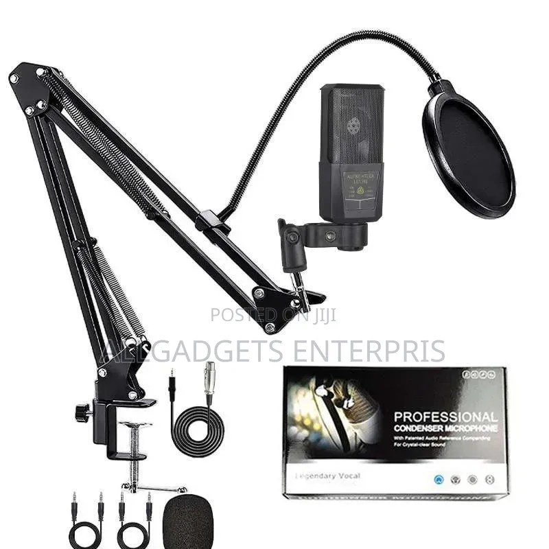 LGT240 X50 Condenser Microphone
