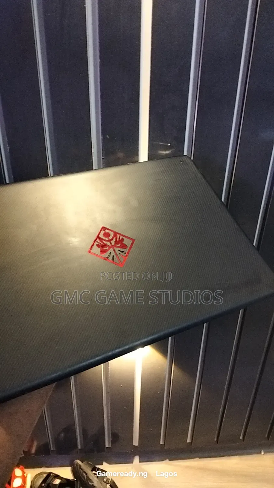 Laptop HP Omen 15 12GB Intel Core i7 HDD+SSD 1T
