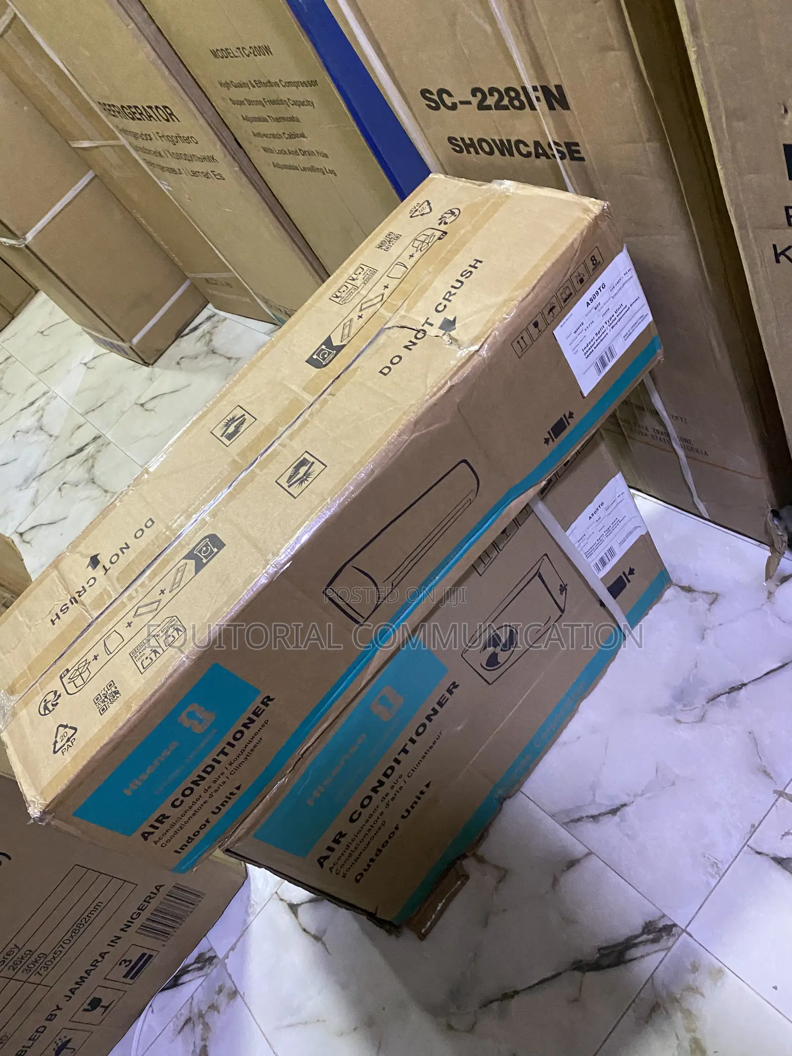 Hisense 1HP AS09TG Air Conditioner for Offices
