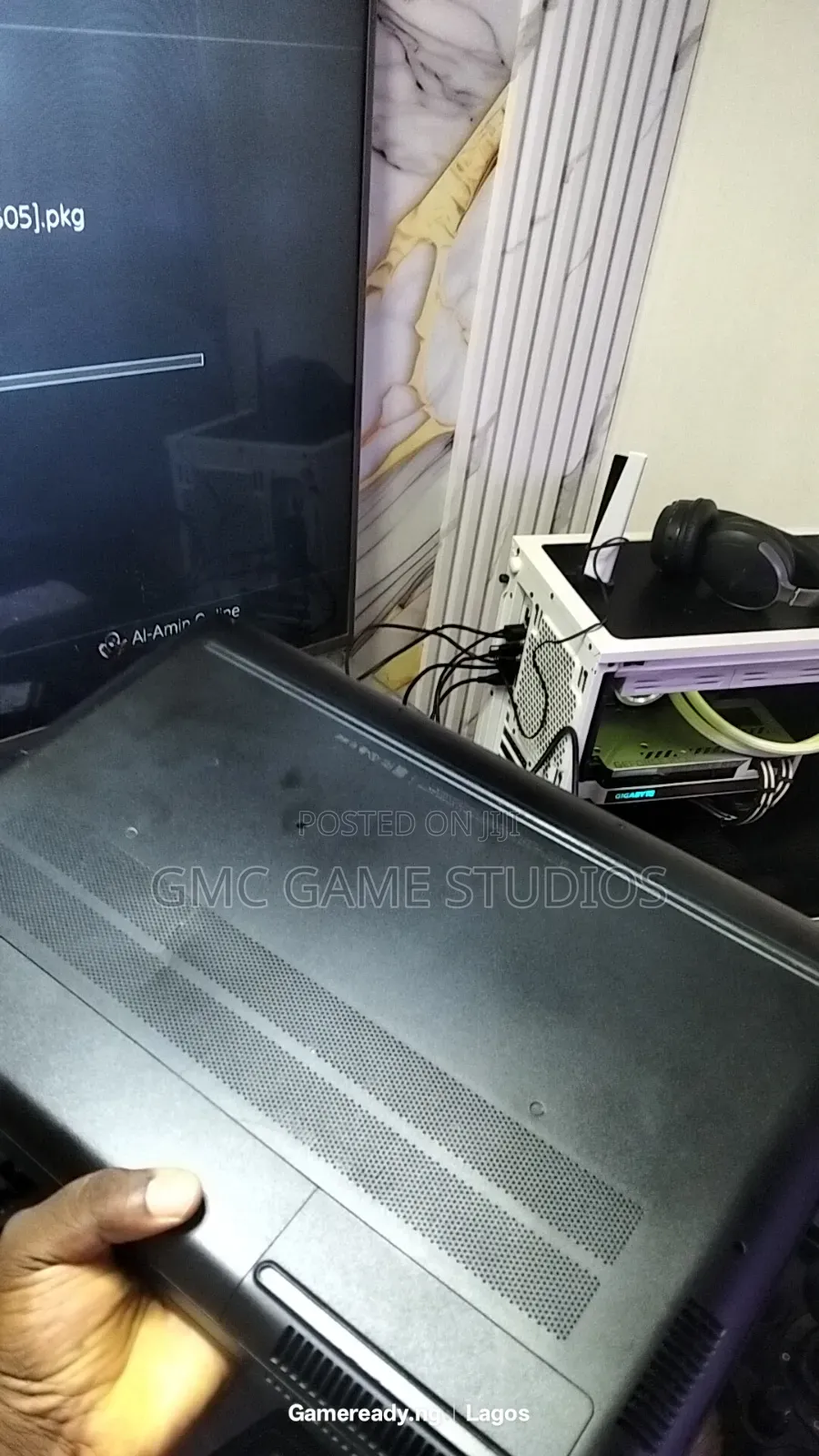 Laptop HP Omen 15 12GB Intel Core i7 HDD+SSD 1T