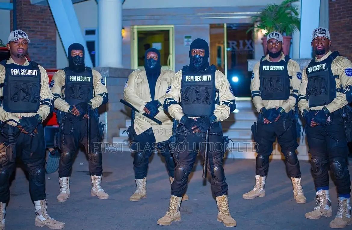 Gallant Bouncers for All Events
