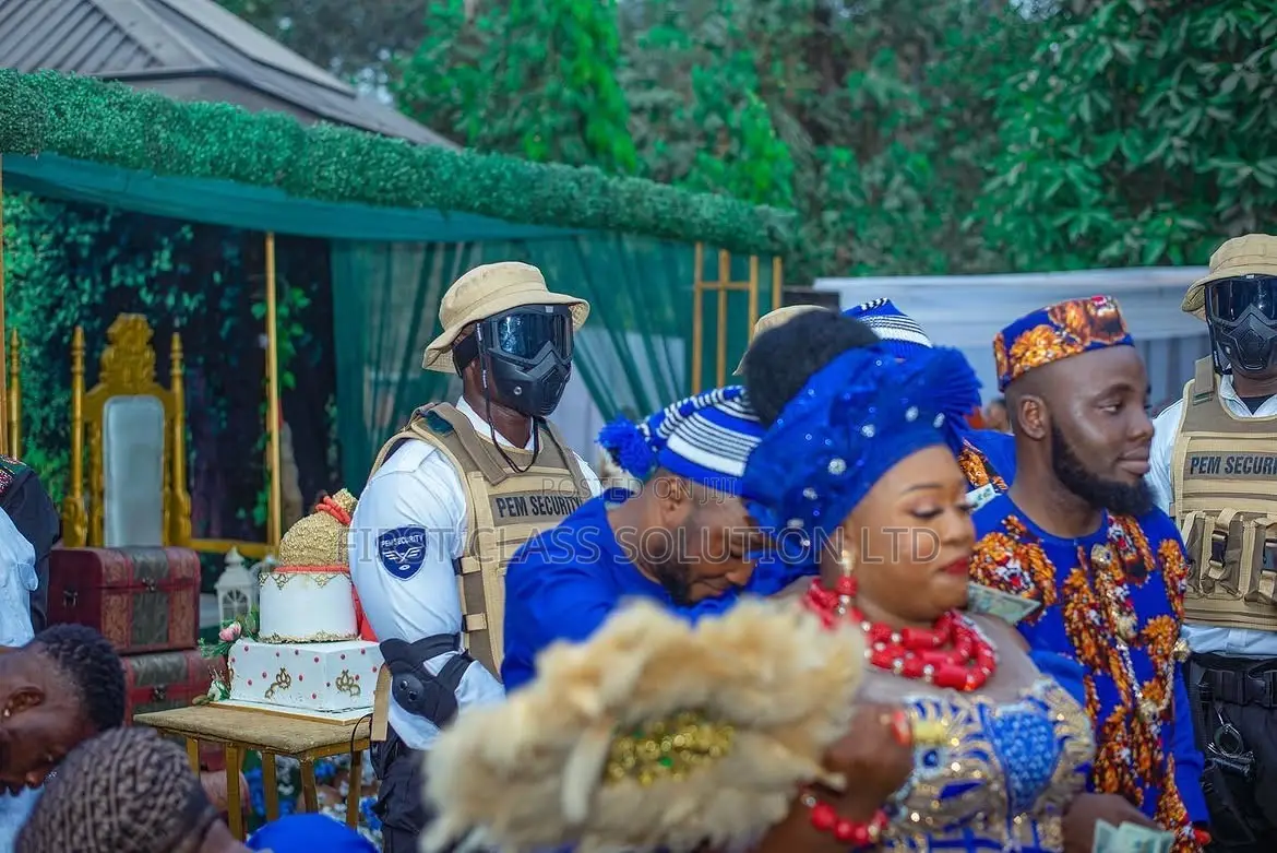 Gallant Bouncers for All Events