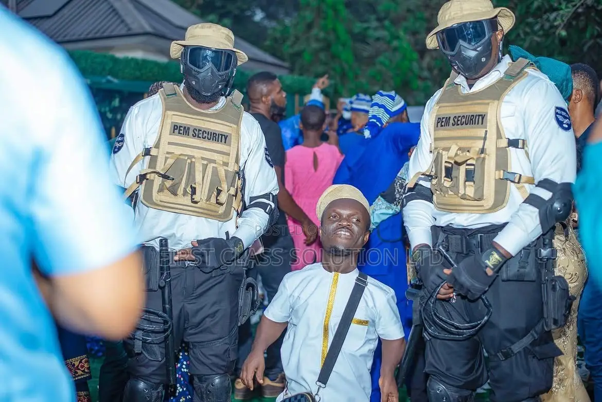 Gallant Bouncers for All Events