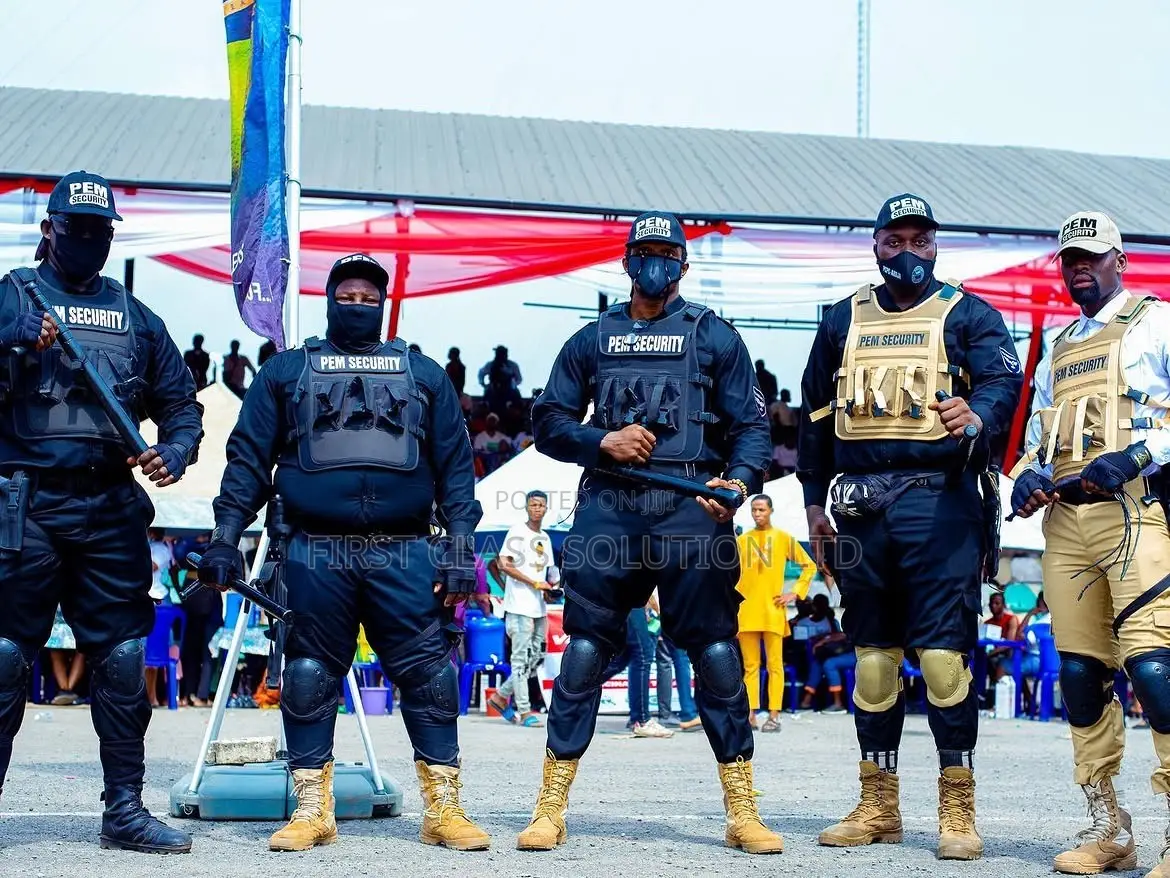 Gallant Bouncers for All Events